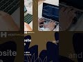 Before &amp; After Website Transformation by HostSpica | Stunning Redesign!