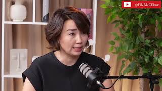 картинка: Дана Токмурзина: Новый Налоговый кодекс и риски для экономики Казахстана | Даю слово! 8 авг. 2025 г.