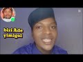 Biri Ade Yimigol Biriade Hausafulani 
