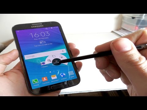 How To Turn Your Note 2 To a Note 4!