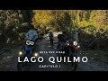 Ruta lago quilmo y la laguna corazn