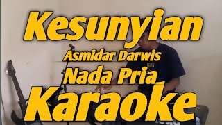 Kesunyian Karaoke Nada Pria Asmidar   Darwis Versi Korg PA700