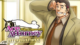 Мульт TAS Ace Attorney Investigations Turnabout Reminiscence in 541453