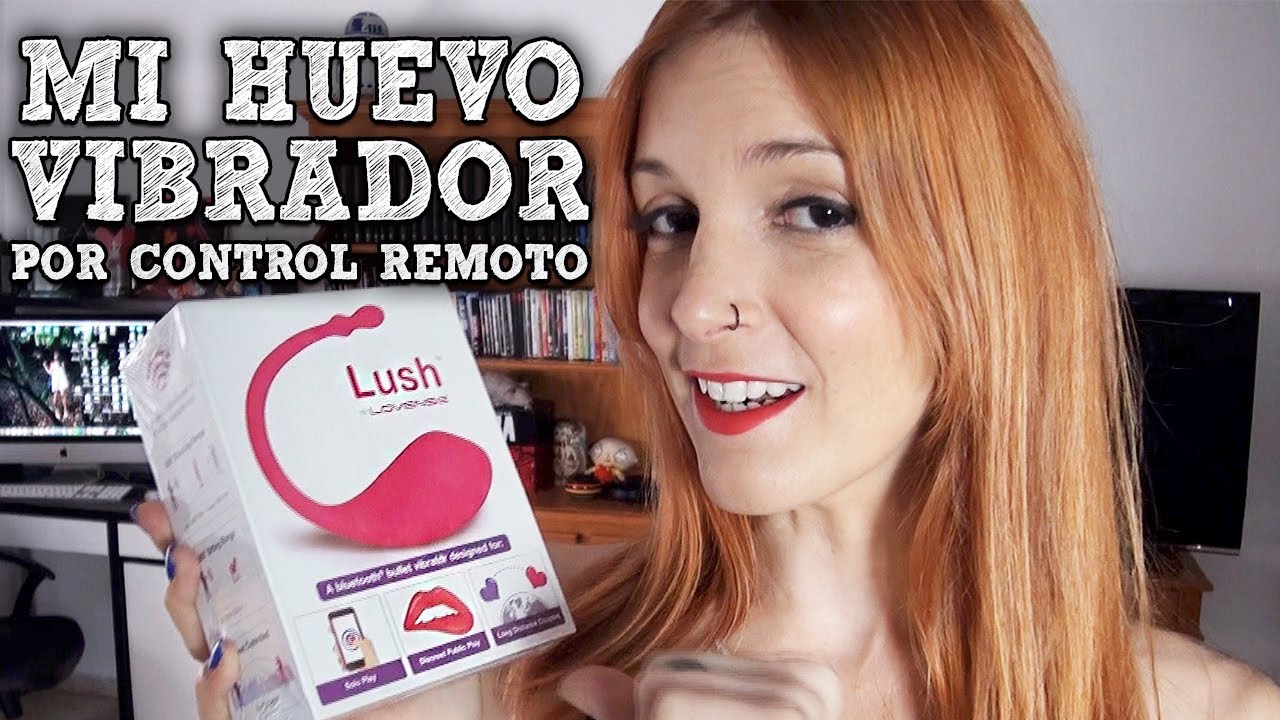 Lush Lovense Unboxing Configuración App Youtube 