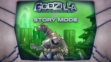 Godzilla: Unleashed (2007) - Kiryu