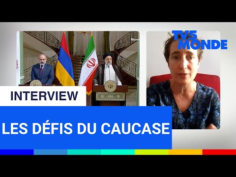 Quel avenir pour le Caucase ? | Marie Dumoulin