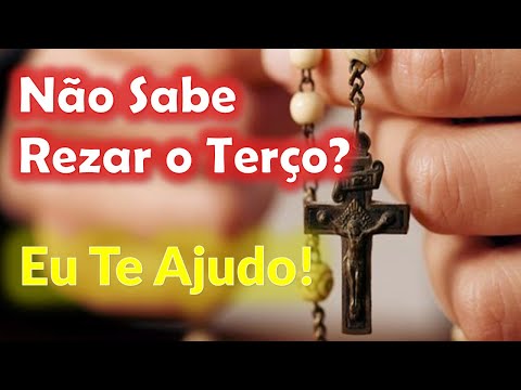 Vídeo: Para quem se reza o terço?