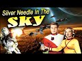 Silver Needle in the Sky Sci Fi Movie, Richard Crane,Sally Mansfield, Maurice Cass Cine classic show