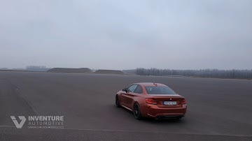Autonomous Drifting powered by Inventure CL-CAN sensor