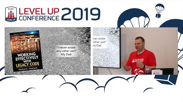 Rewrite or Refactor - David Legge