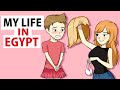 My Family Life In Egypt