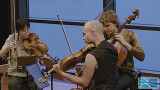 Michi Wiancko: To Unpathed Waters, Undreamed Shores | Poiesis Quartet | Rockport Music 2026