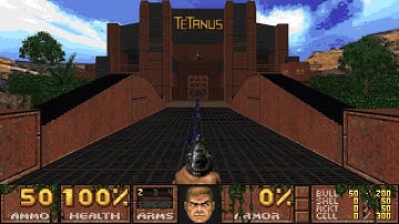 *TAS* Tetanus MAP03 - Rust UV-MAX Pistol Start