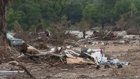 Death toll in Texas floods rises to 131