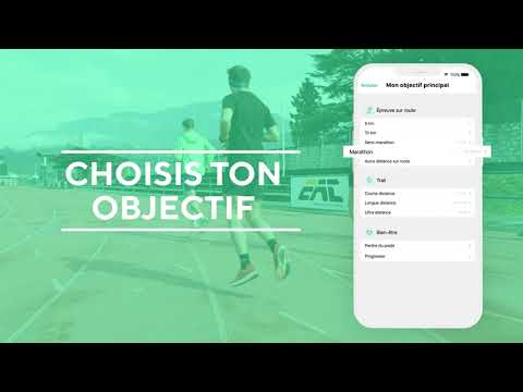 Entraînement en endurance pour le football - RunMotion Coach Running