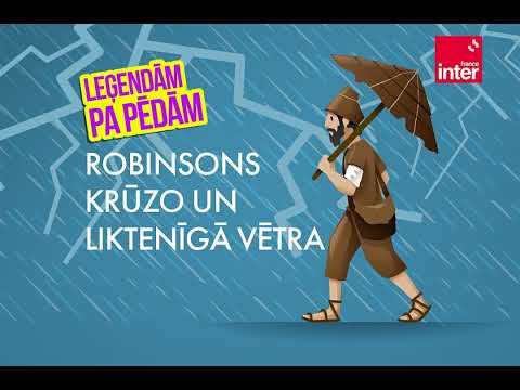 1 | Robinsons Krūzo un liktenīgā vētra | Leģendām pa pēdām