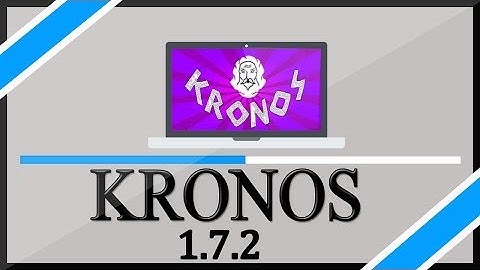 como instalar e usar kronos(hack)