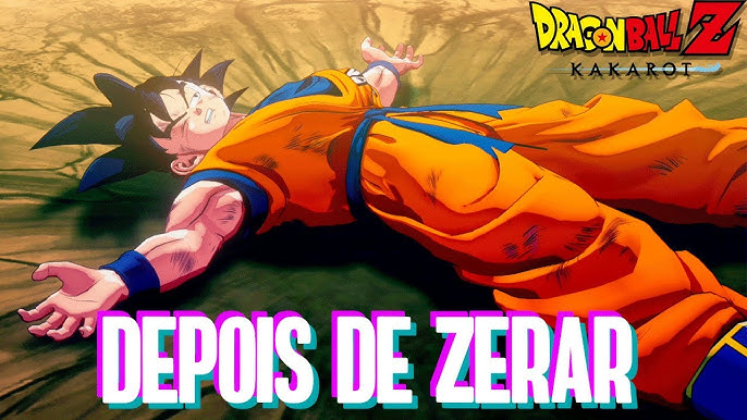 Dragon Ball Z Kakarot Final #26 (PC) - A Batalha FInal de Goku vs