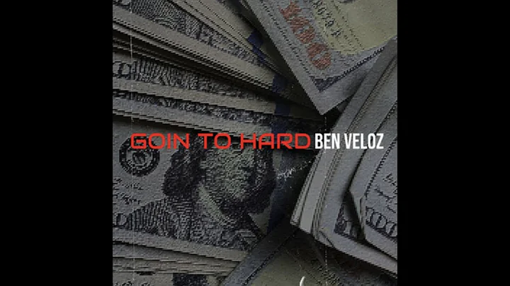 Goin to hard - Ben Veloz (Prod. By Yvng Finxssa)