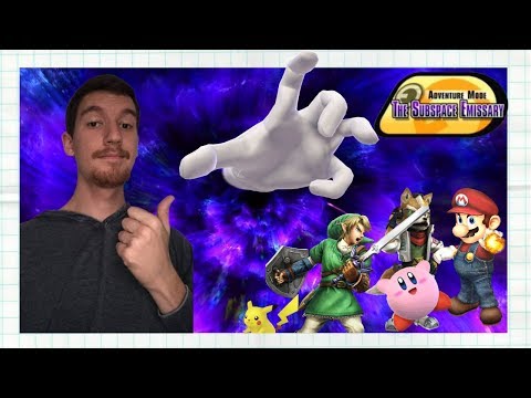 The Subspace Emissary - GregCubed