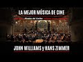 La mejor msica de cine hans zimmer y john williams