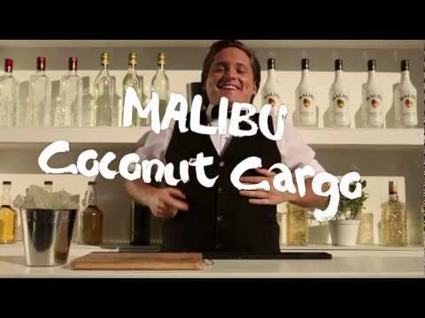how-to-make-a-malibu-rum-coconut-cargo-shot