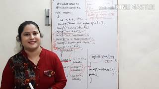 Switch case example program | lec-17 | c programming tutorial in Hindi