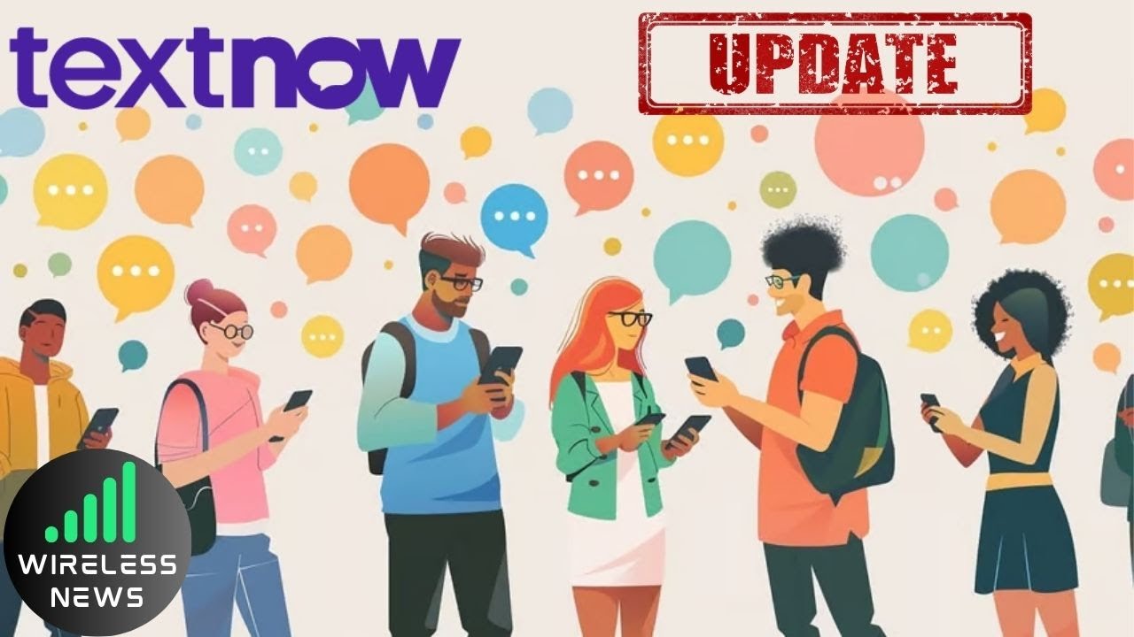 TextNow Adds FREE Data Plan! Unlimited Talk & Text Included! Great For ACP Customers!!!