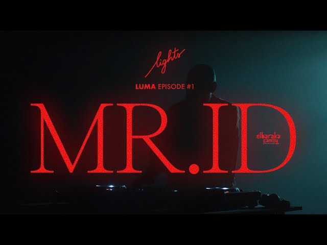 Mr. ID - LUMA#1 ( by Lights production ) class=