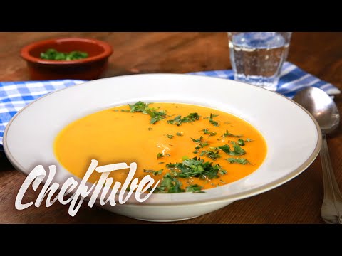 Vidéo: Comment Faire Une Délicieuse Soupe De Purée De Légumes: Deux Recettes