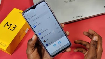 Dual apps in Poco M3 , How To Create Clone Apps in Poco M3