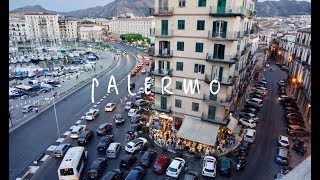 Palermo, Sicily | Quattro Canti | Cattedrale di Palermo