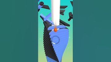 STACK BALL GAME PLAY #gaming #youtube #shorts