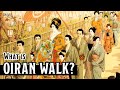 Why Oiran Prostitutes Walked Down the Streets with a Parade