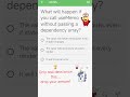 #react #reactjs #question #interview #development #programming #webdevelopment #frontend #coding
