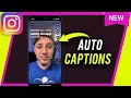 How to Use Threads From Instagram to Auto Caption Videos
