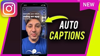 How to Use Threads From Instagram to Auto Caption Videos screenshot 3