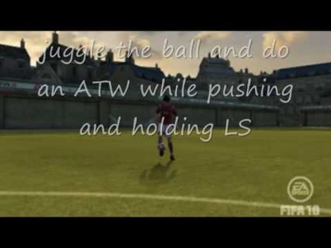 FIFA 10- Freestyle Tutorial