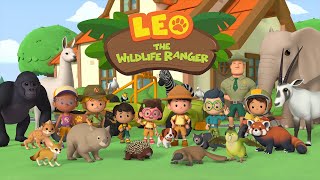 Leo the Wildlife Ranger Season 2 | Official Trailer | Omens Studios (2020)