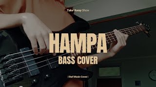HAMPA (ARI LASSO) - BASS COVER