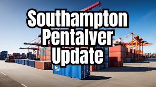 Pentalver Container Depot Southampton - Update by cerberusk9uk 211 views 3 months ago 21 minutes