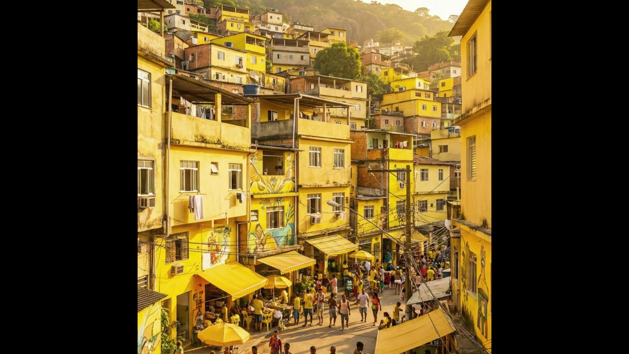 [FREE] 〽️ FAVELA 🇧🇷 - LZNNON x Brazilian Funk x Afrobeat 2026