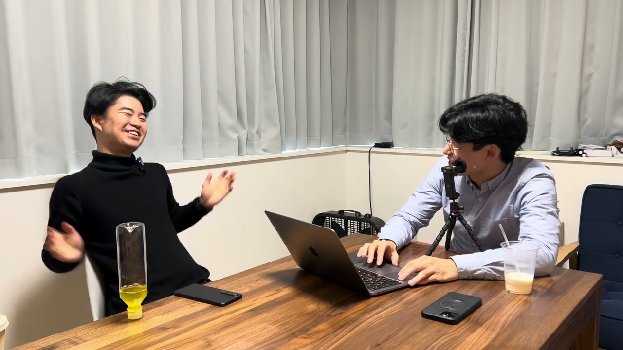 ケビンによるパーソナルカラー診断