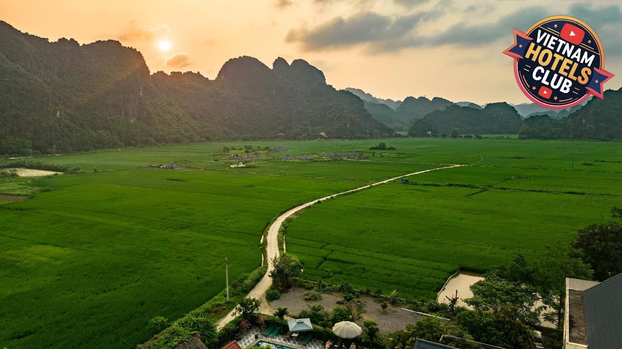 Tam Coc Minh Hung Homestay | Ninh Bình, Vietnam | Hotel Review ⭐
