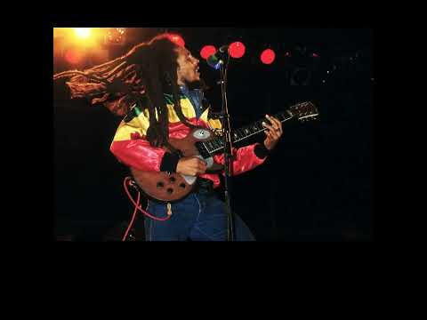 BOB MARLEY - I SHOT THE SHERIFF