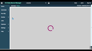 Introduction of Federation and MQT in IBM Data Server Manager