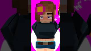 Horny Jenny mod in Minecraft Animation Майнкрафт Анимация #minecraft #minecraftanimation #майнкрафт