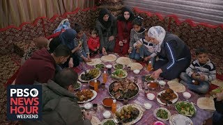 Lebanon's refugees use technology to fight food insecurity