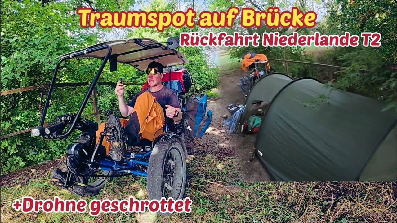 Traumspot/Treffen@MichaNordOst/Rückfahrt Niederlande T2