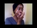 Watch Clinique Insider, Vumile's, review of the 7 Day Scrub Cream Rinse-Off Formula